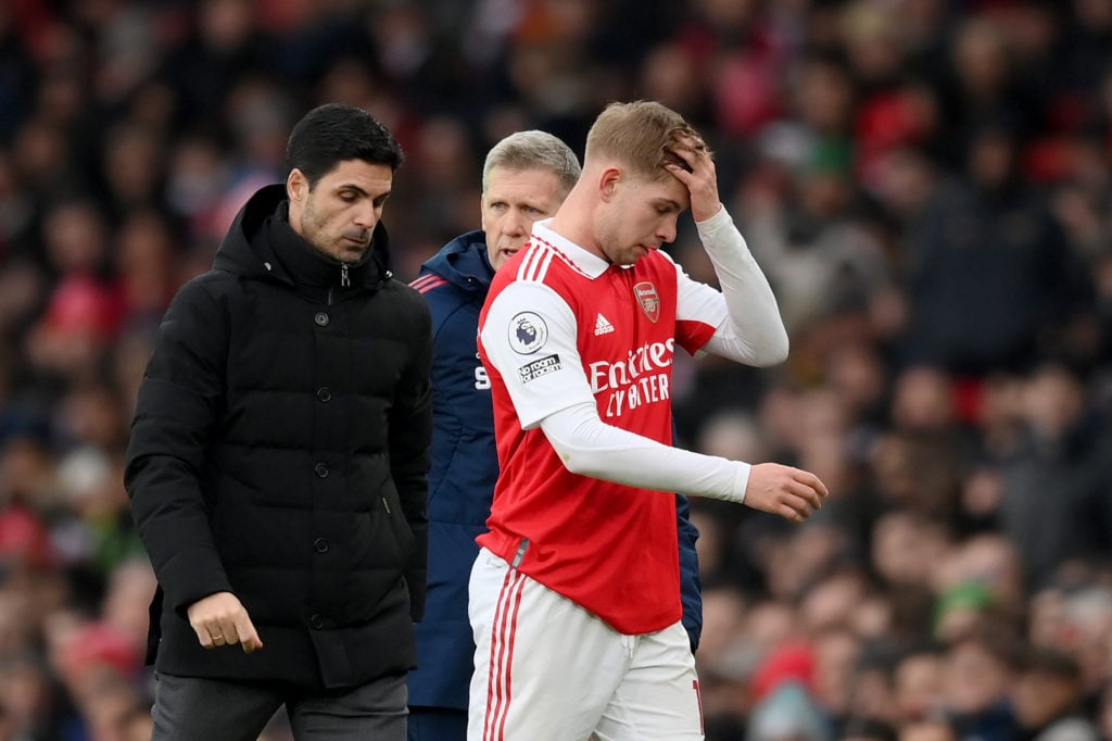 Arsenal FC v AFC Bournemouth - Premier League