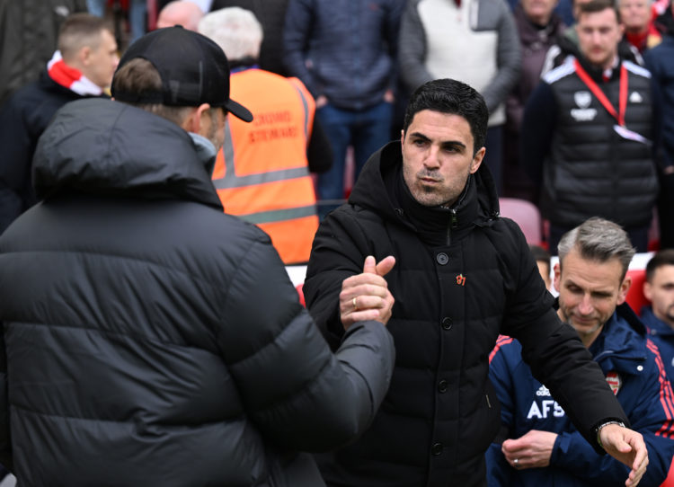 Photo by Andrew Powell/Liverpool FC via Getty Images