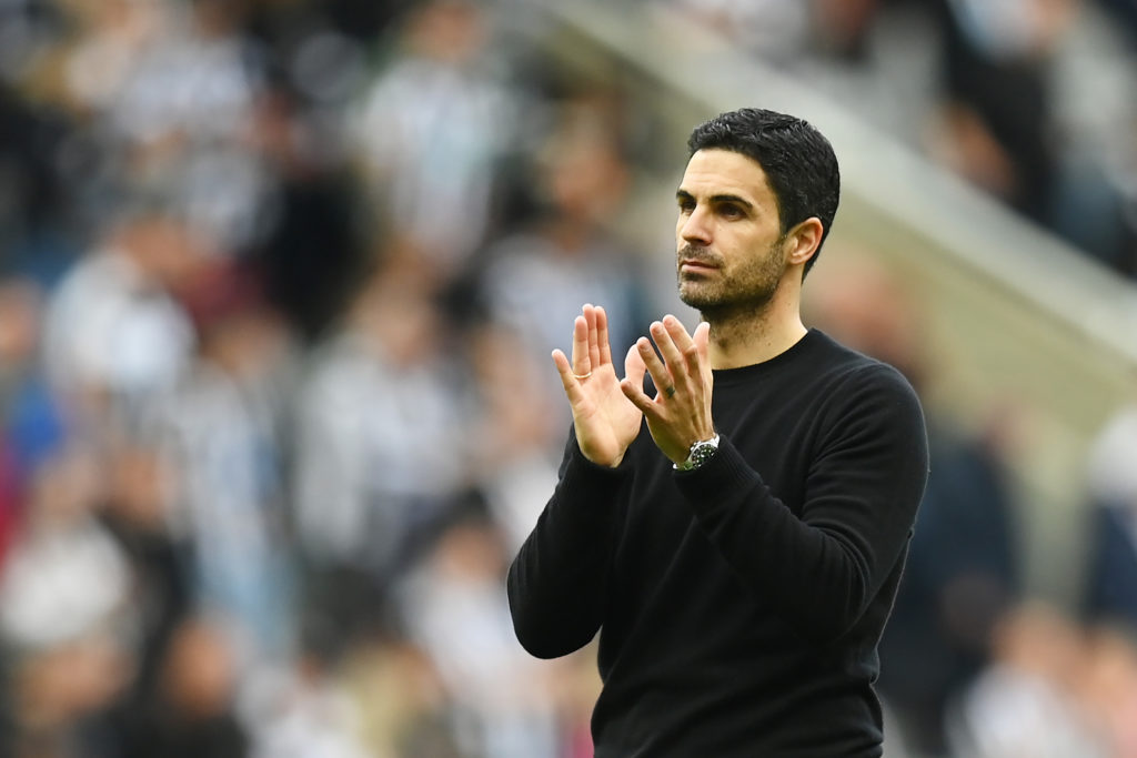 Report: Arsenal are still interested in signing £60m player, Mikel Arteta is a 'massive fan'