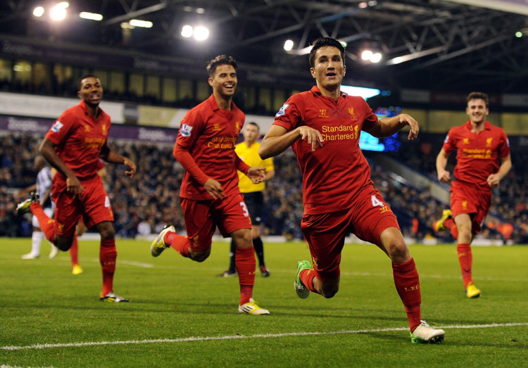Photo by Andrew Powell/Liverpool FC via Getty Images
