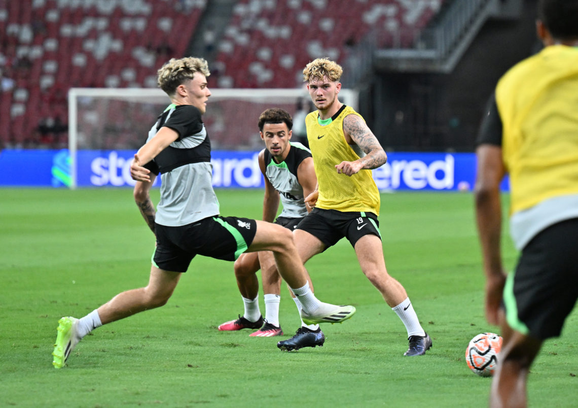 Photo by Andrew Powell/Liverpool FC via Getty Images