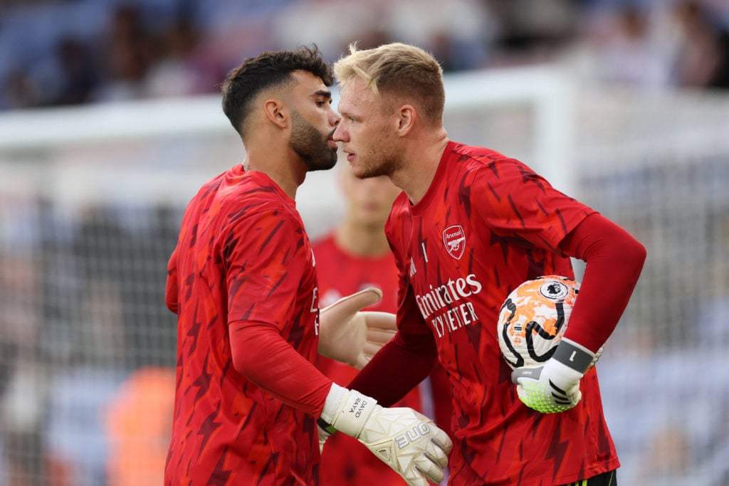 Crystal Palace v Arsenal FC - Premier League