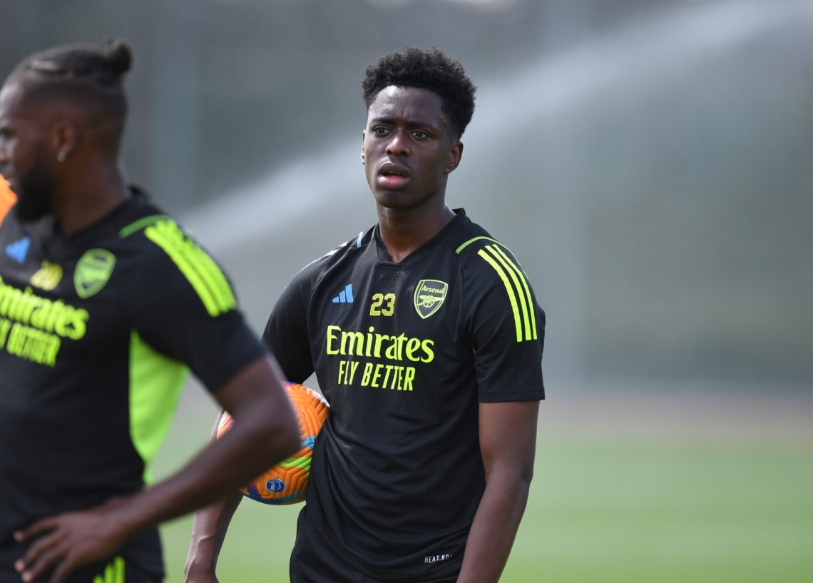 Photo by Stuart MacFarlane/Arsenal FC via Getty Images