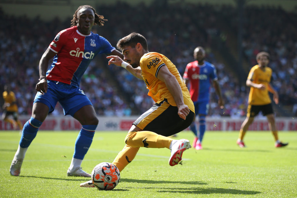 Crystal Palace v Wolverhampton Wanderers - Premier League
