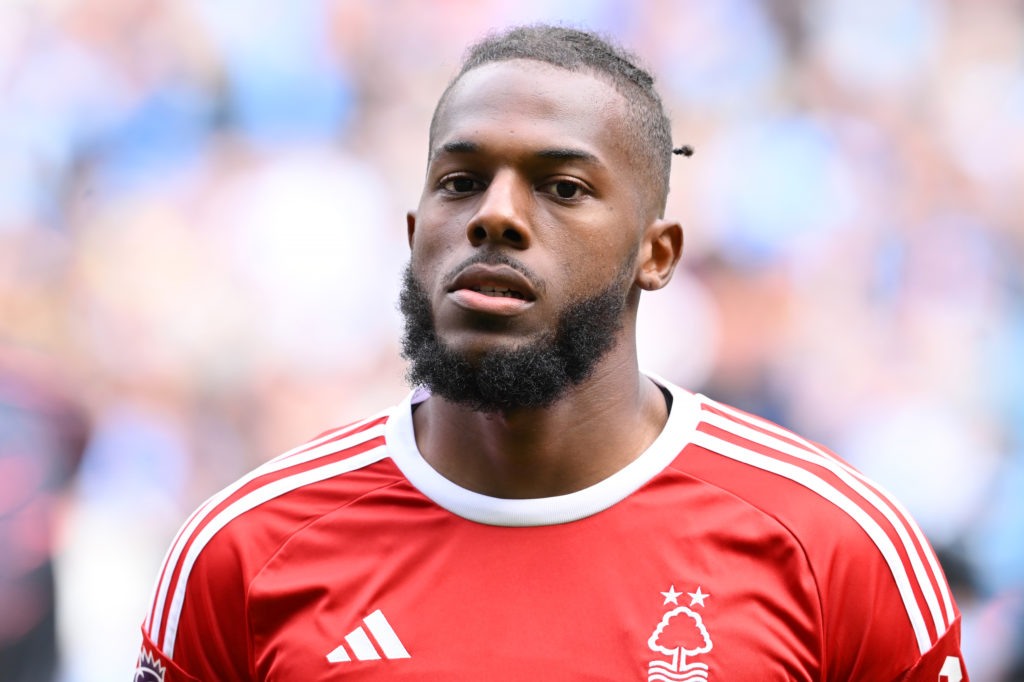 Manchester City v Nottingham Forest - Premier League