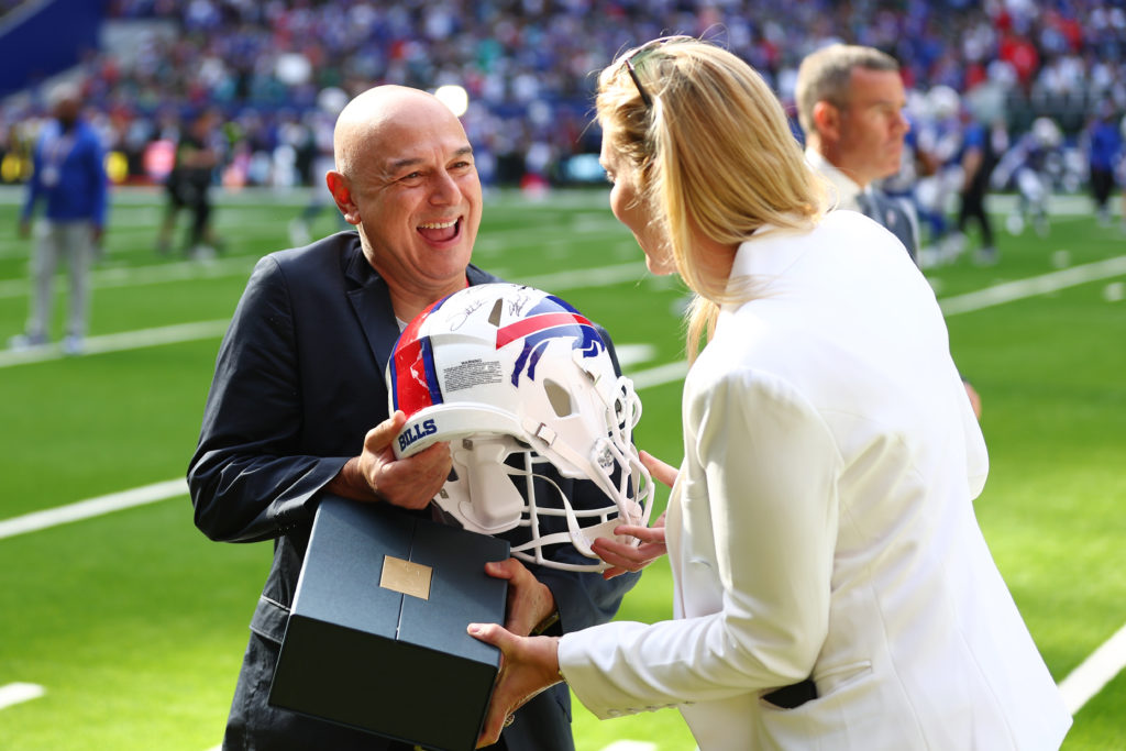 Jacksonville Jaguars v Buffalo Bills