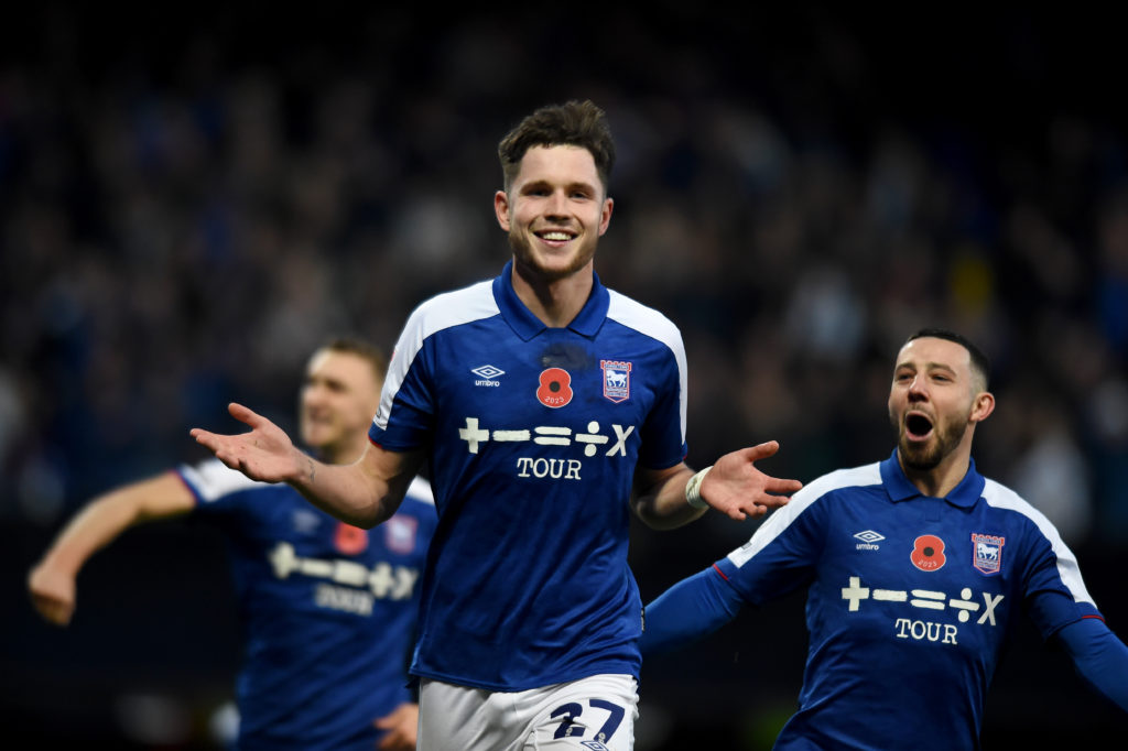 Ipswich Town v Swansea City - Sky Bet Championship