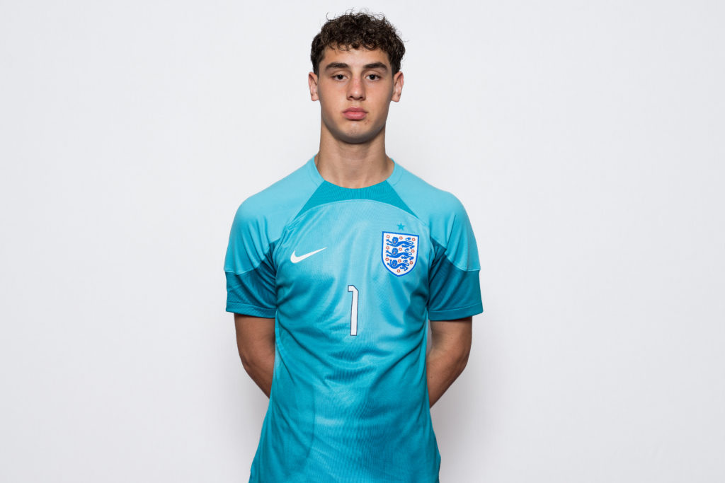 England Portraits  - FIFA U-17 World Cup