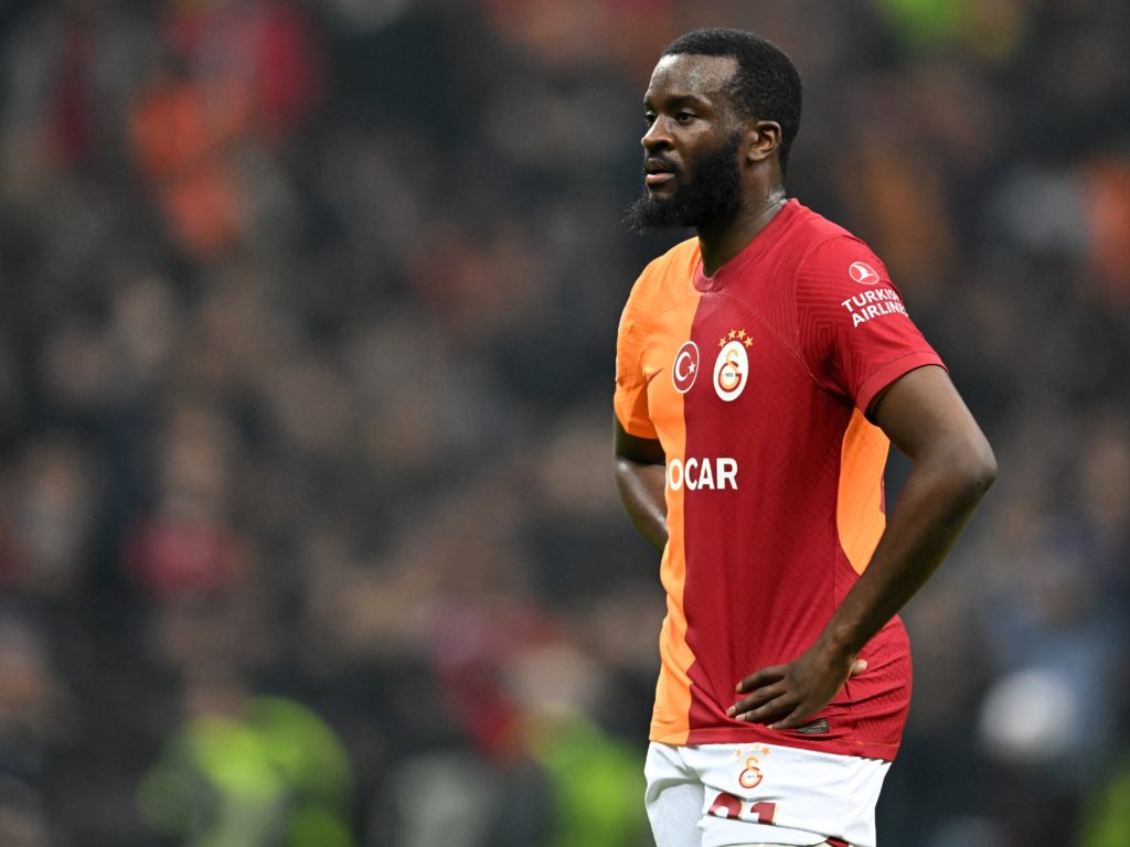 UEFA Champions League 2023/24Galatasaray SK v Manchester United FC