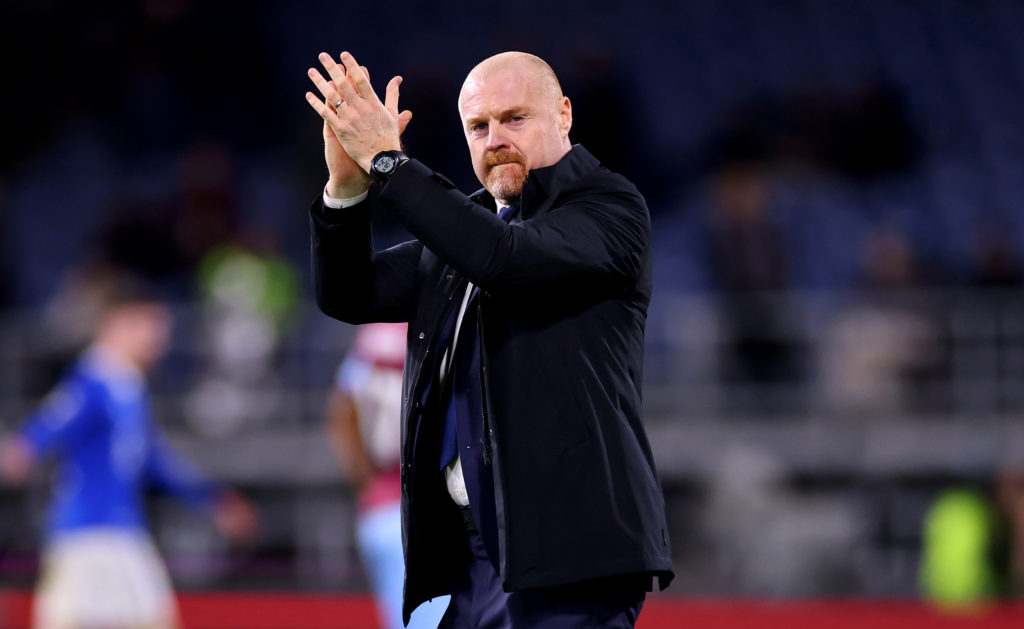 Burnley FC v Everton FC - Premier League