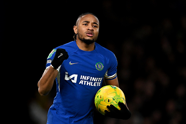 Chelsea v Newcastle United - Carabao Cup Quarter Final