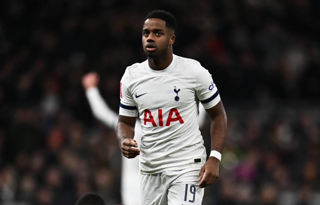 Tottenham Hotspur v Burnley - Emirates FA Cup Third Round
