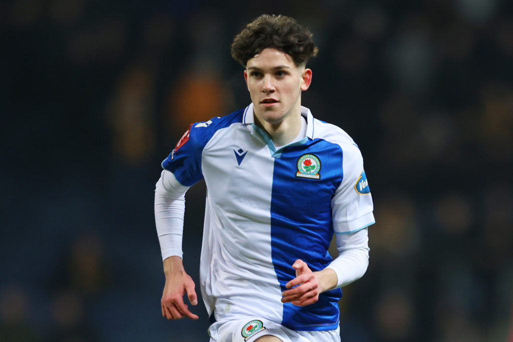 Blackburn Rovers v Cambridge United  - Emirates FA Cup Third Round