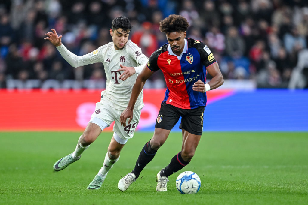 FC Basel v FC Bayern München - Friendly Match
