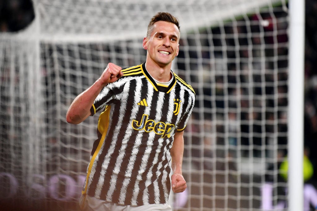 Juventus FC v Frosinone Calcio: Quarter Final - Coppa Italia