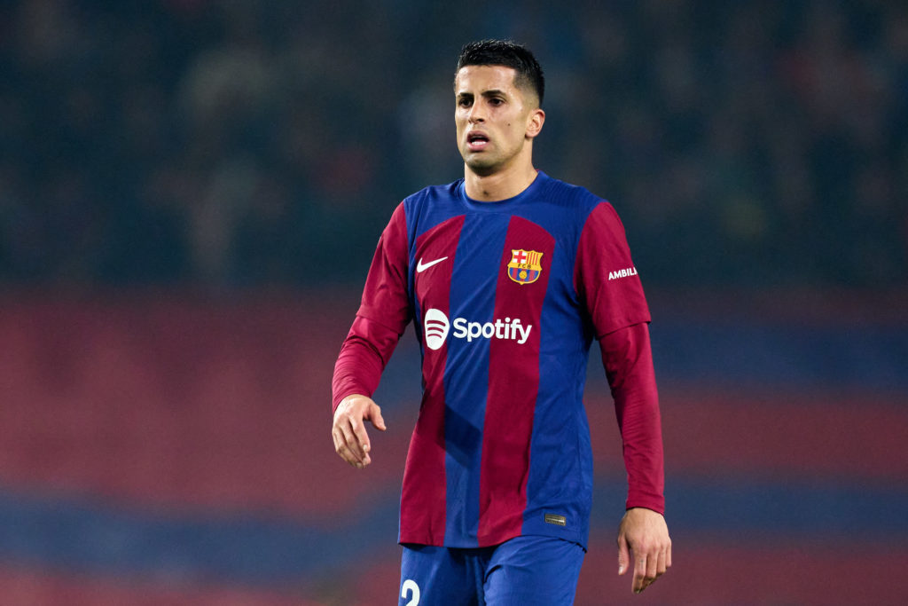 FC Barcelona v Villarreal CF - LaLiga EA Sports