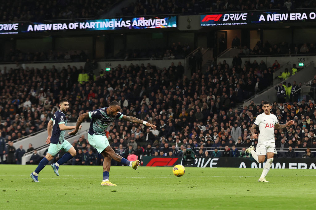 Tottenham Hotspur v Brentford FC - Premier League