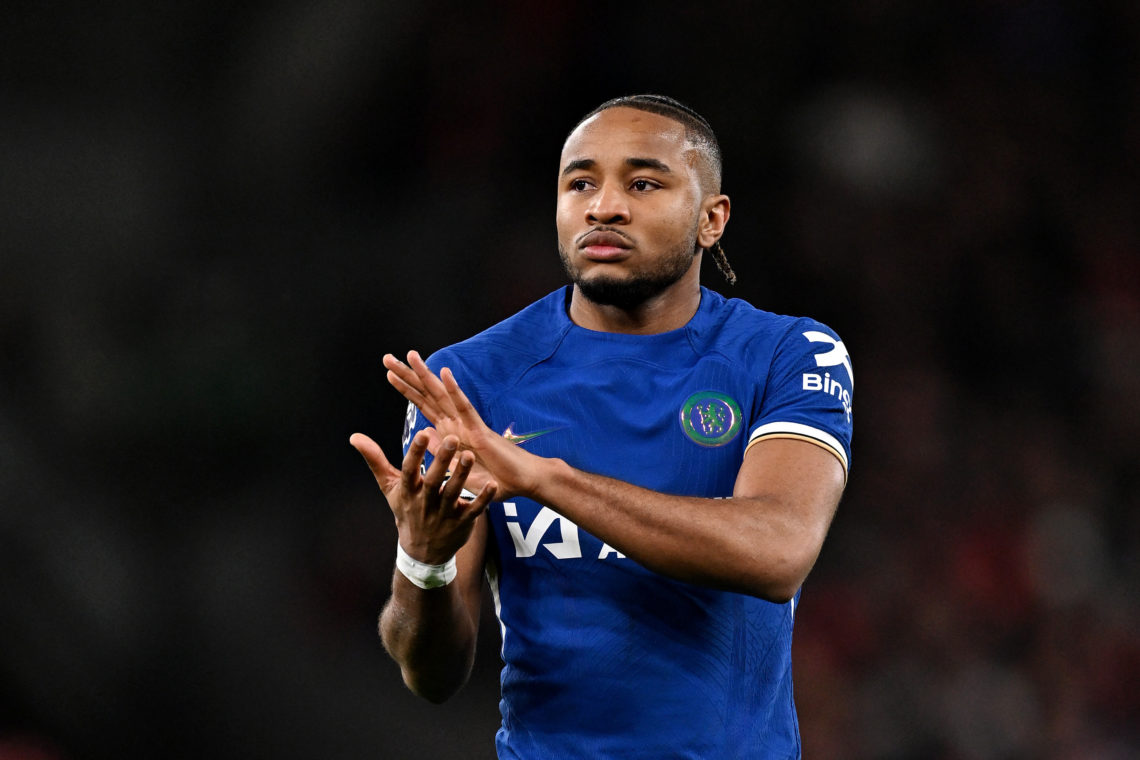 Photo by Darren Walsh/Chelsea FC via Getty Images