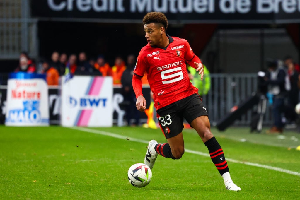 Stade Rennais Football Club v Montpellier Herault Sport Club - Ligue 1 Uber Eats