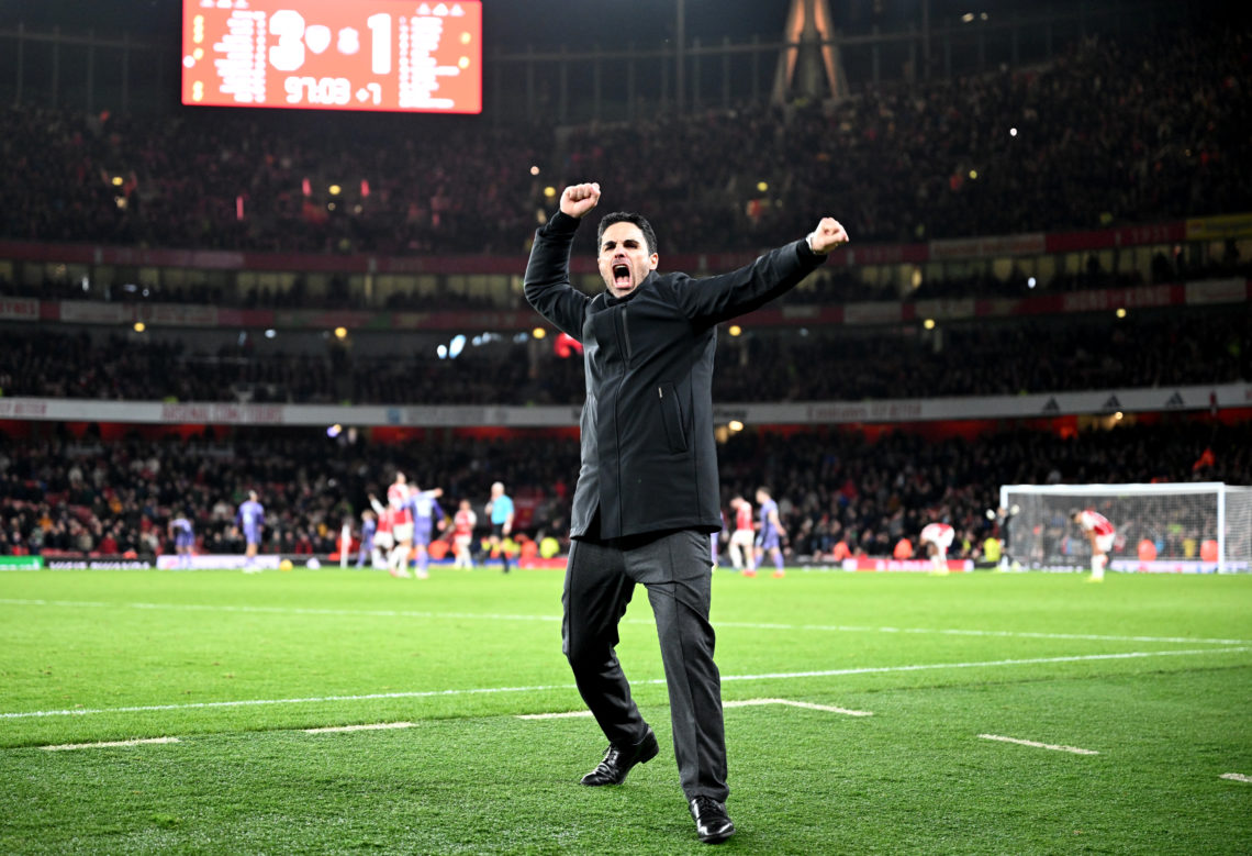 Photo by Stuart MacFarlane/Arsenal FC via Getty Images