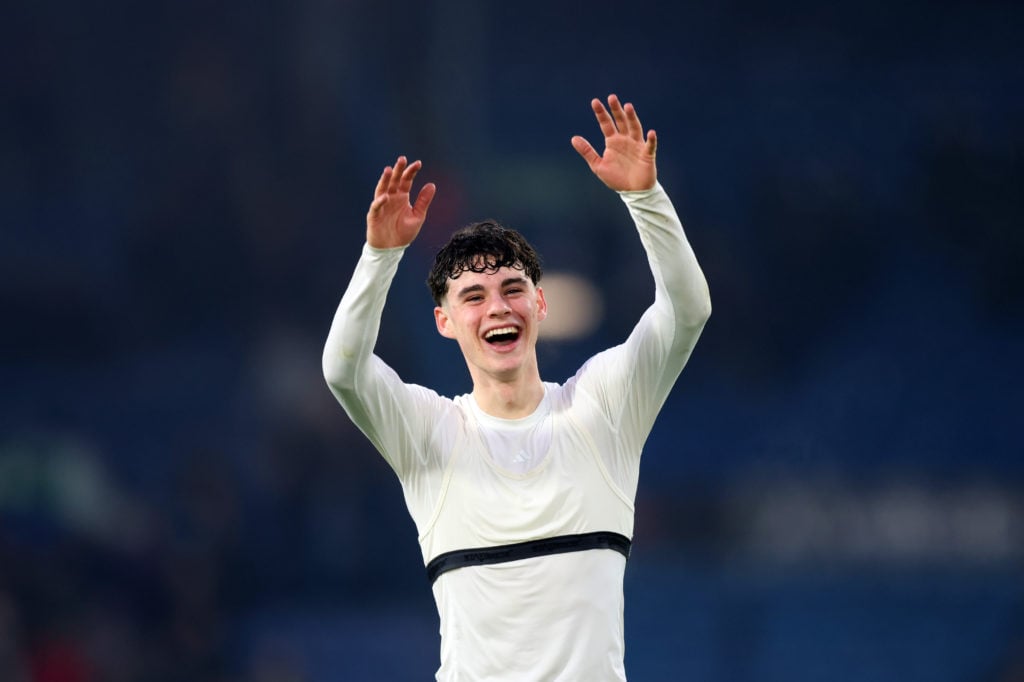 Leeds United v Rotherham United - Sky Bet Championship
