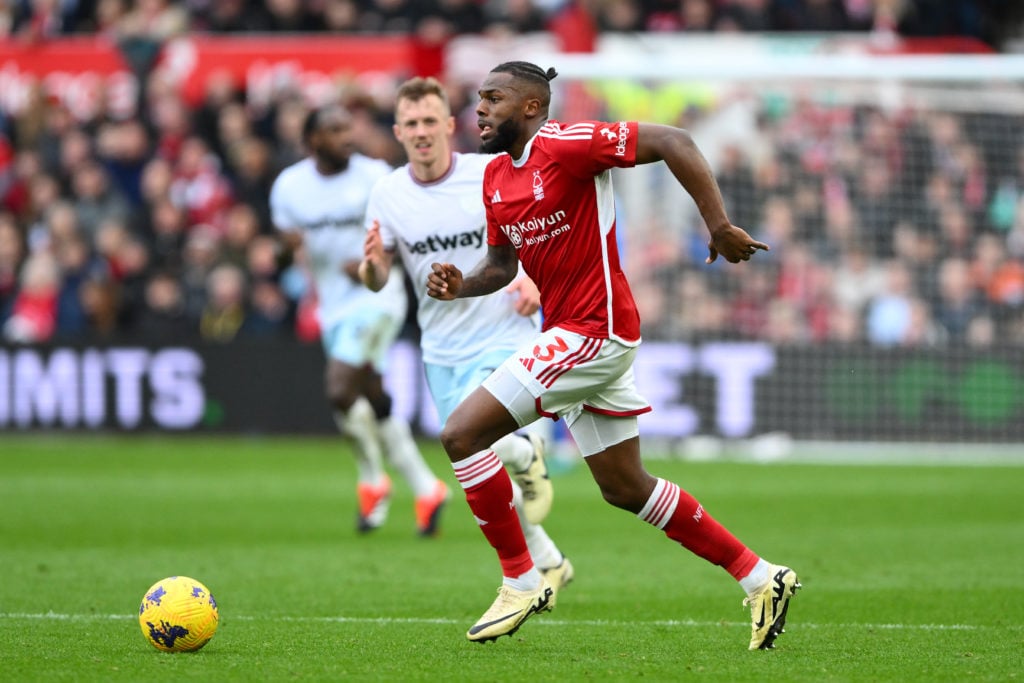 Nottingham Forest v West Ham United - Premier League