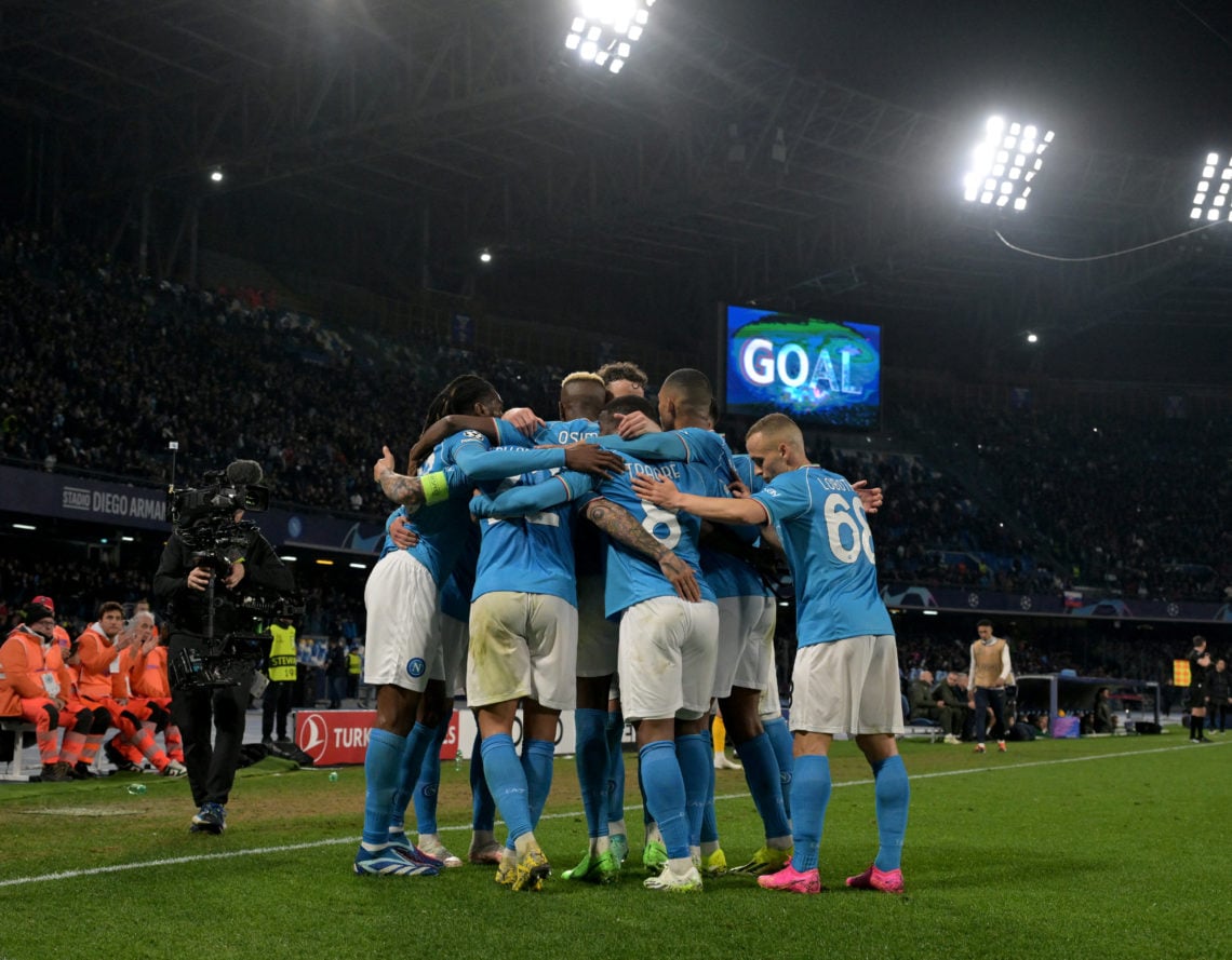 Photo by TIZIANA FABI/AFP via Getty Images