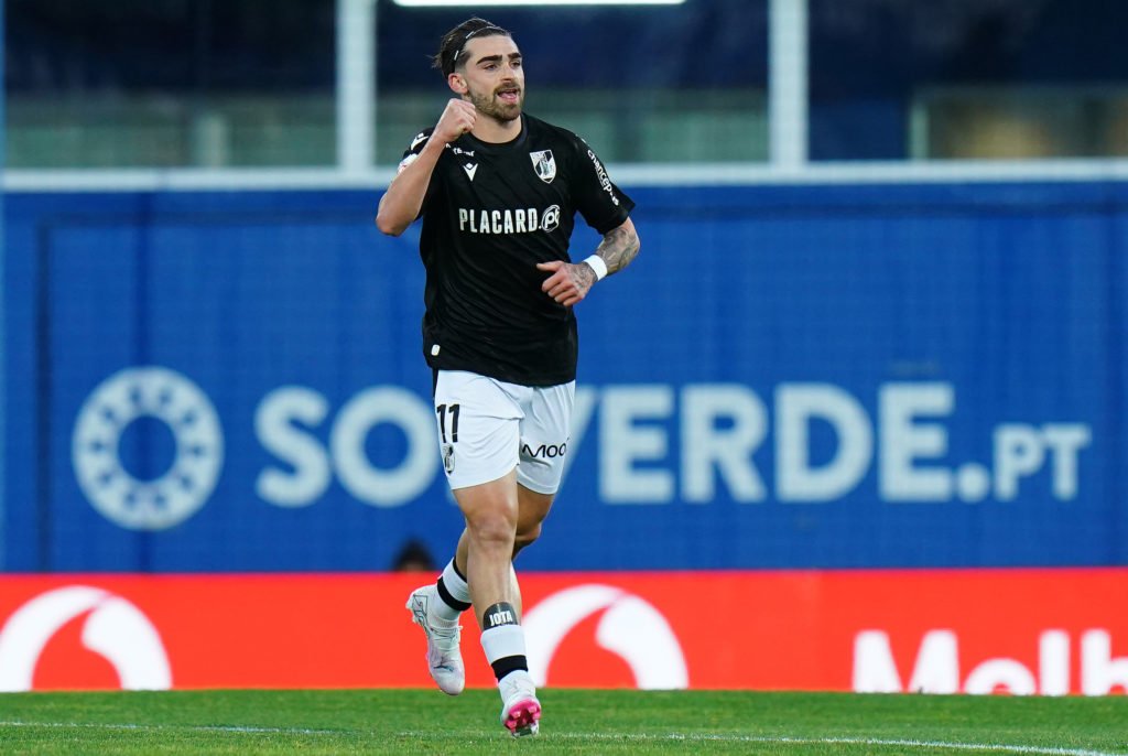 GD Estoril Praia v Vitoria Guimaraes - Liga Portugal Betclic