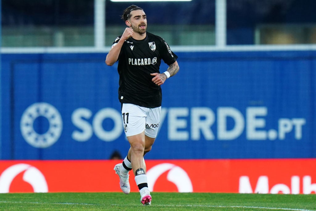 GD Estoril Praia v Vitoria Guimaraes - Liga Portugal Betclic