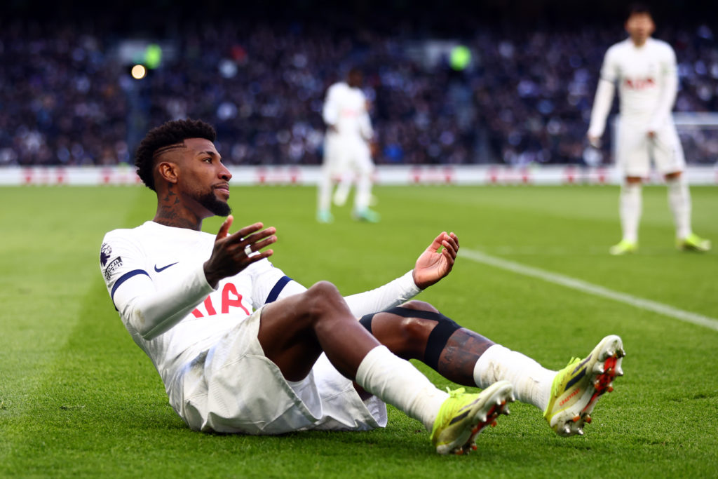 Tottenham Hotspur v Crystal Palace - Premier League