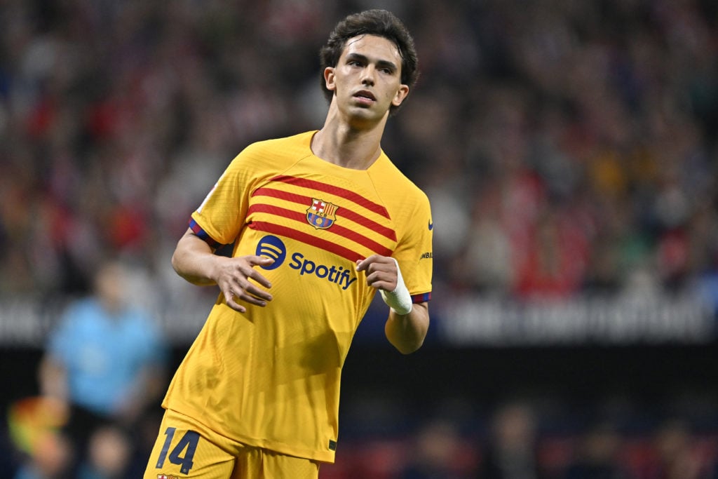 Atletico Madrid v Barcelona - La Liga