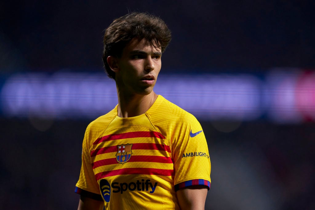 Atletico Madrid v FC Barcelona - LaLiga EA Sports