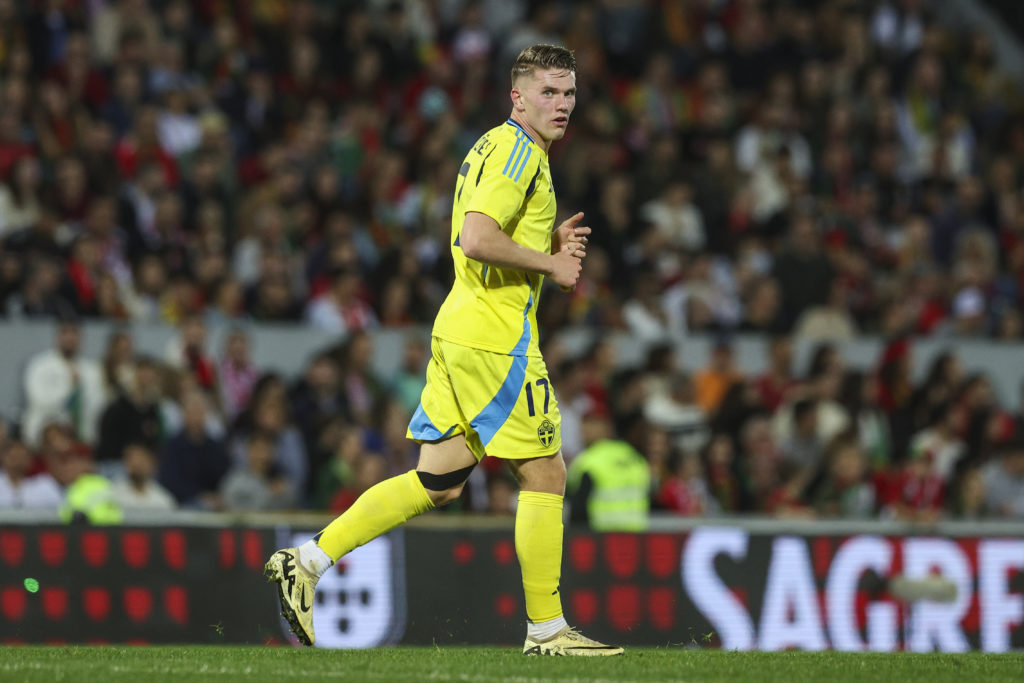 Portugal v Sweden - International Friendly