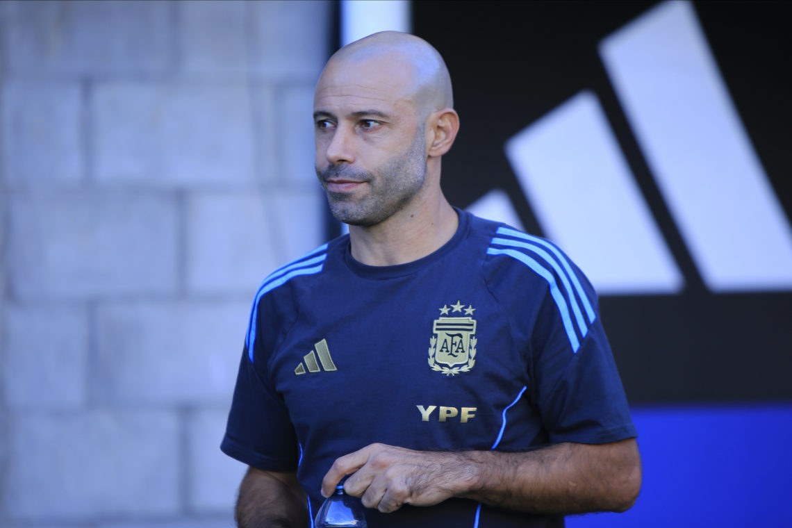 Javier Mascherano Says Ange Postecoglou Has An 'incredible' Player With ...