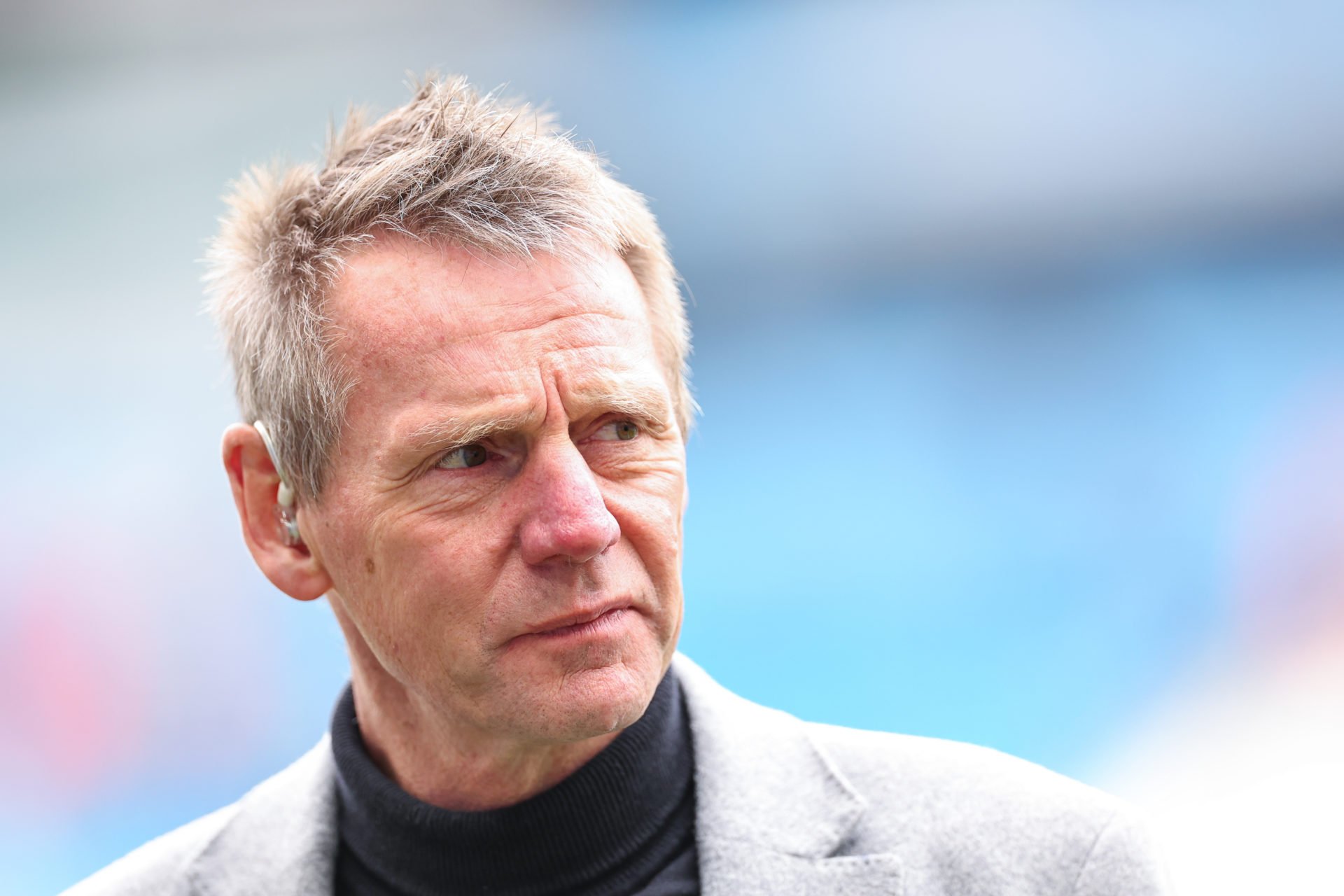 Stuart Pearce claims Man City star is hindering Arsenal player at Euro 2024