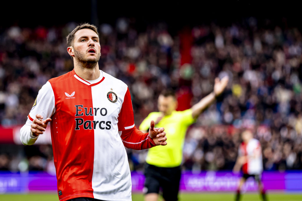 Feyenoord v FC Utrecht - Dutch Eredivisie
