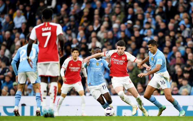 Photo by David Price/Arsenal FC via Getty Images