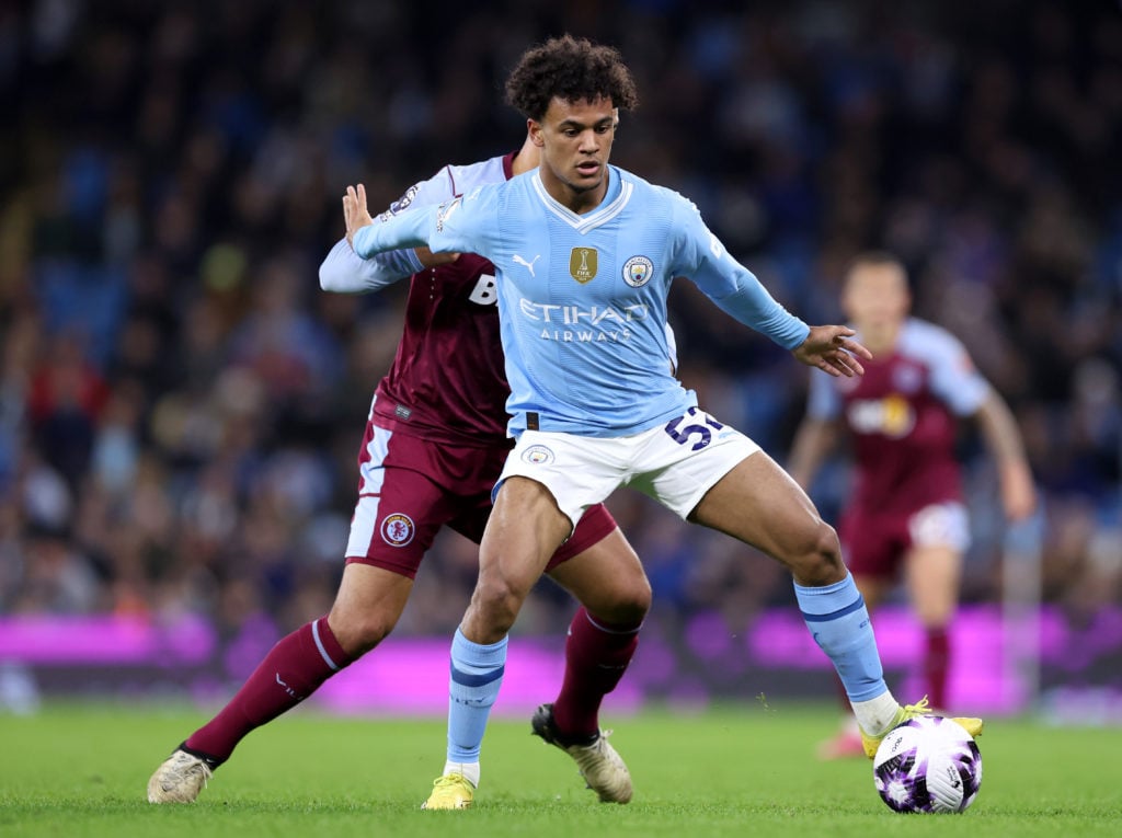 Manchester City v Aston Villa - Premier League