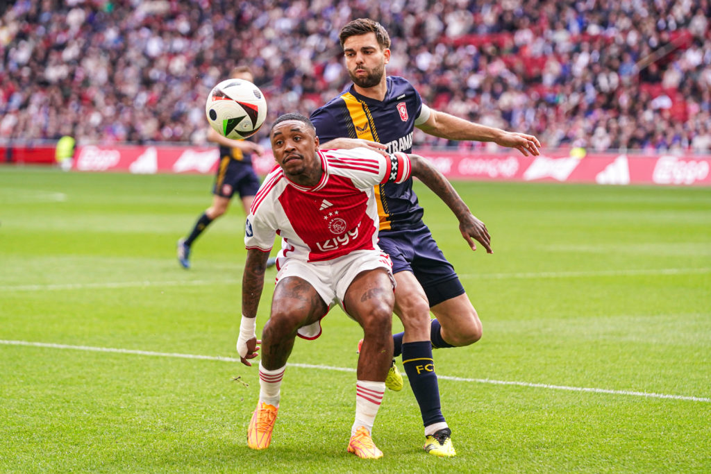 AFC Ajax v FC Twente - Dutch Eredivisie
