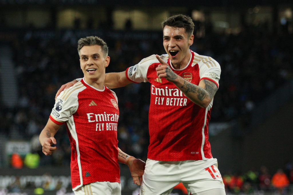 Wolverhampton Wanderers v Arsenal FC - Premier League