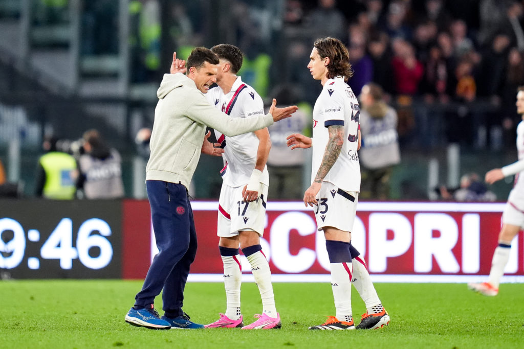 AS Roma v Bologna FC - Serie A TIM
