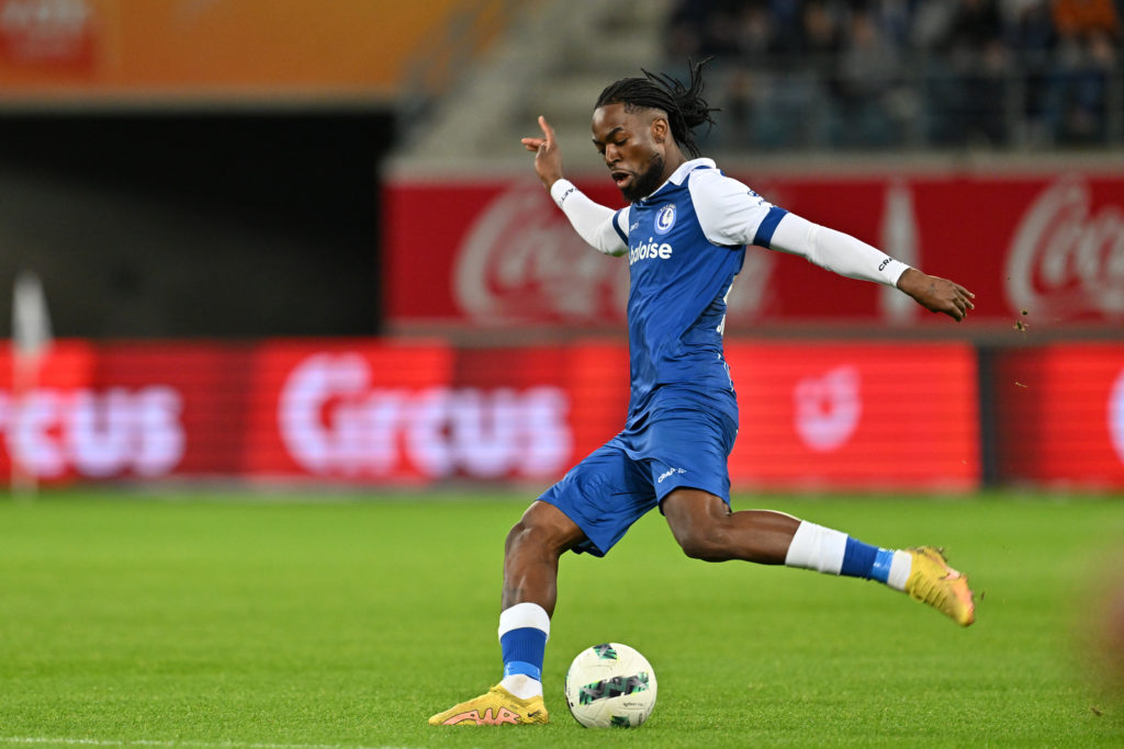 KAA Gent v Standard de Liege - Jupiler Pro League