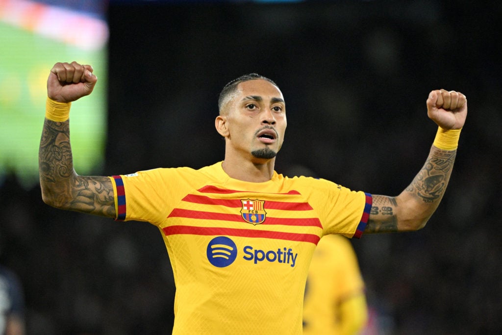 Paris Saint-Germain v FC Barcelona: Quarter-final First Leg - UEFA Champions League 2023/24