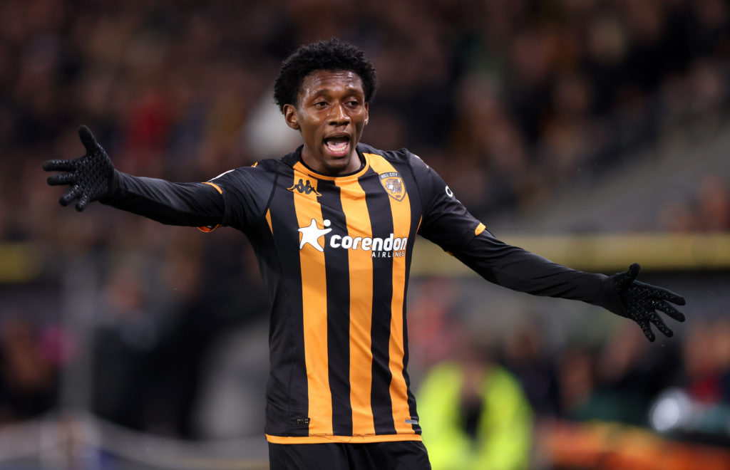 Hull City v Middlesbrough - Sky Bet Championship