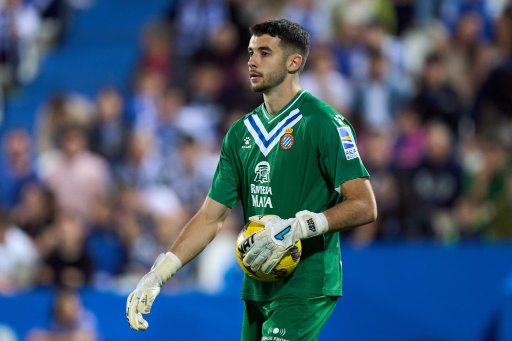 CD Leganes v RCD Espanyol - LaLiga Hypermotion