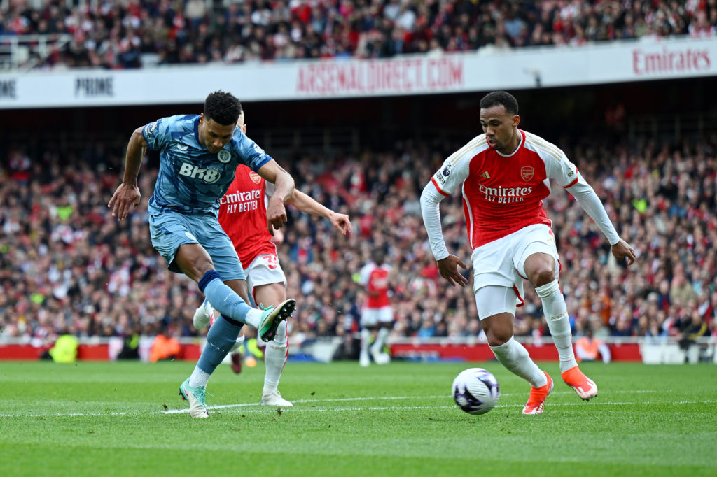 Arsenal FC v Aston Villa - Premier League