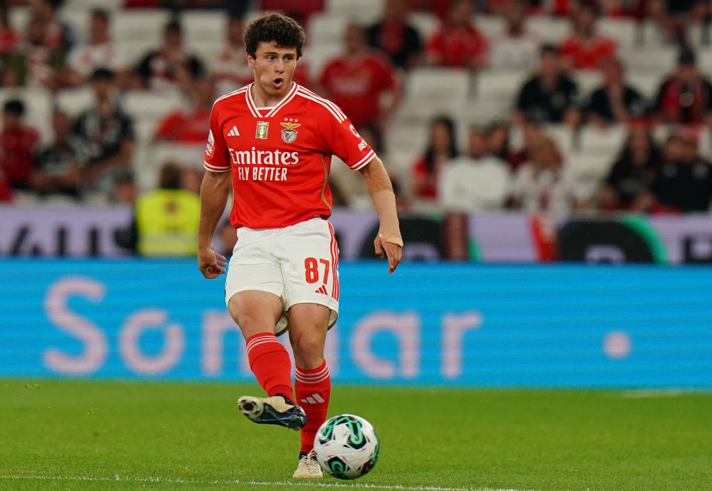 SL Benfica v Moreirense FC - Liga Portugal Betclic
