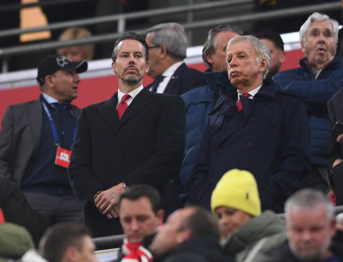 Photo by David Price/Arsenal FC via Getty Images