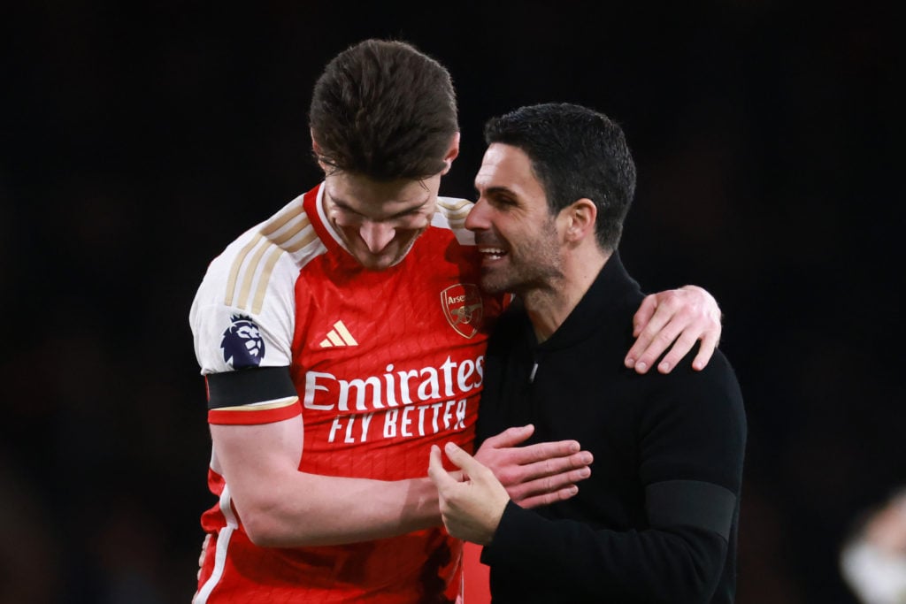 Arsenal FC v Chelsea FC - Premier League