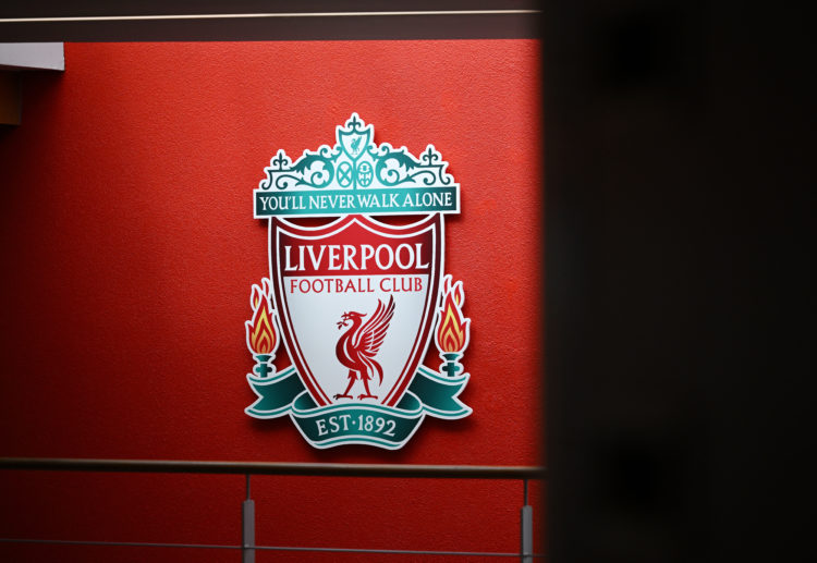 Photo by Nick Taylor/Liverpool FC/Liverpool FC via Getty Images